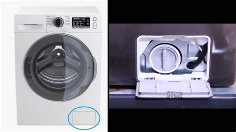 mon lave linge ne s'ouvre plus